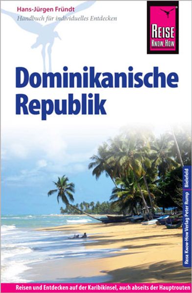 Reise Know-How Dominikanische Republik