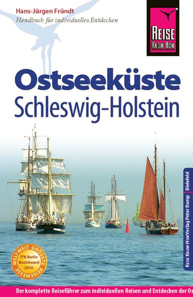 Reise Know-How Ostseeküste Schleswig-Holstein