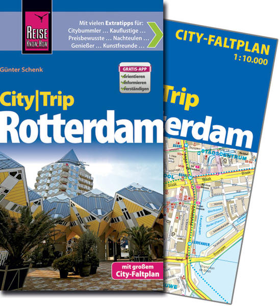 Reise Know-How CityTrip Rotterdam