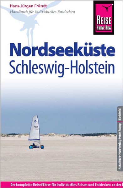 Reise Know-How Nordseeküste Schleswig-Holstein