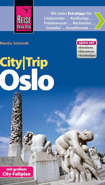Reise Know-How CityTrip Oslo