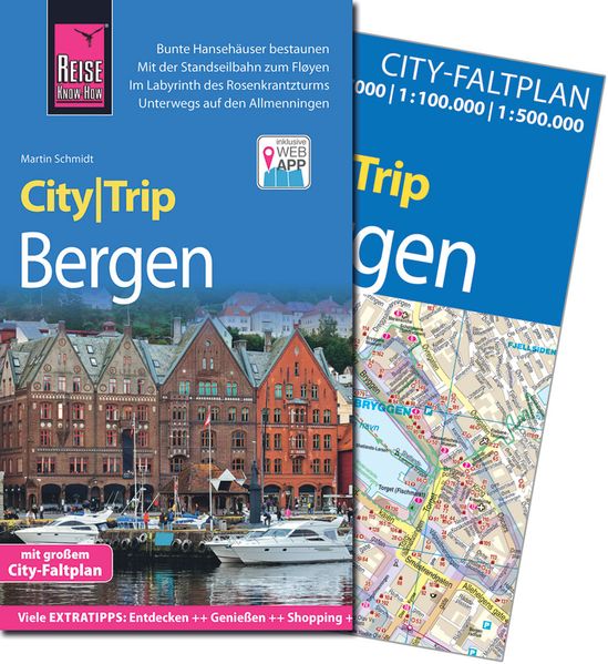 Reise Know-How CityTrip Bergen