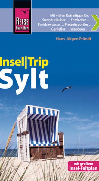 Reise Know-How InselTrip Sylt