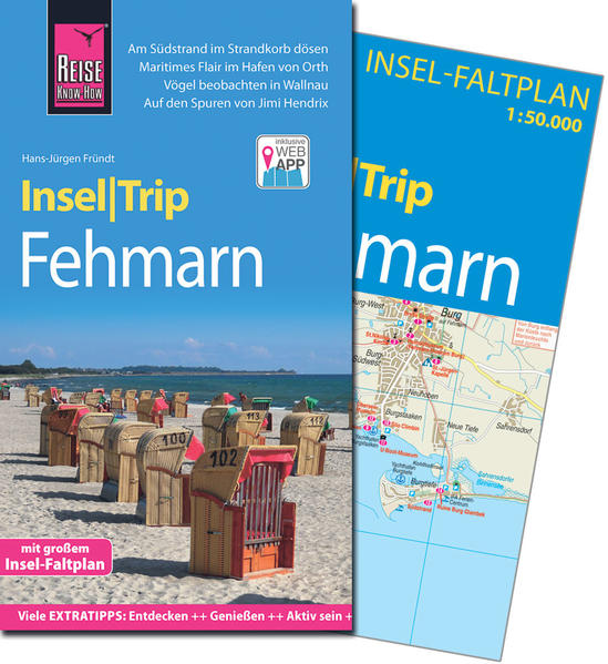 Reise Know-How InselTrip Fehmarn