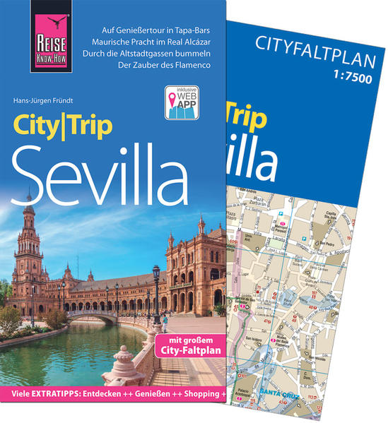 Reise Know-How CityTrip Sevilla