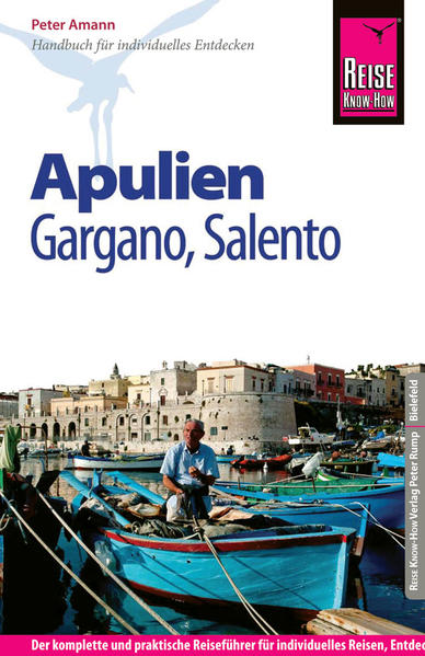 Reise Know-How Apulien, Gargano, Salento
