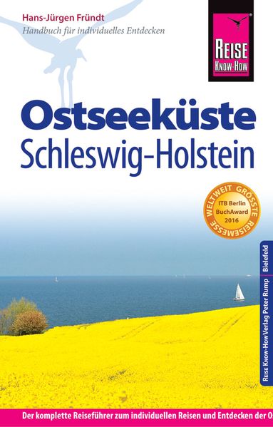 Reise Know-How Ostseeküste Schleswig-Holstein