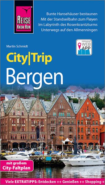 Reise Know-How CityTrip Bergen