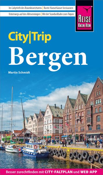 Reise Know-How CityTrip Bergen