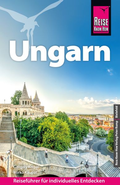 Reise Know-How Reiseführer Ungarn