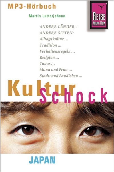 Reise Know-How Hörbuch KulturSchock Japan