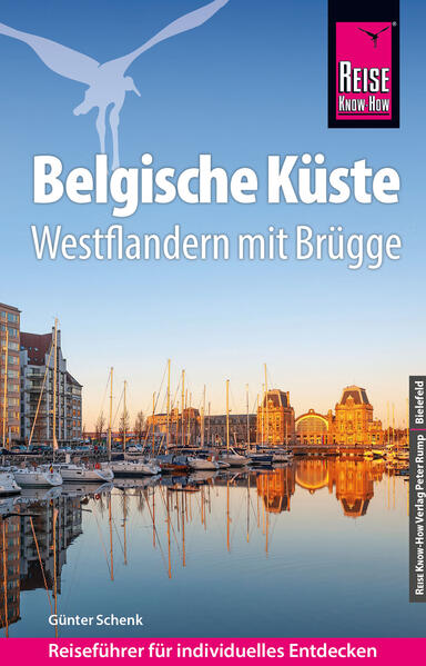 Reise Know-How Reiseführer Belgische Küste – Westflandern mit Brügge