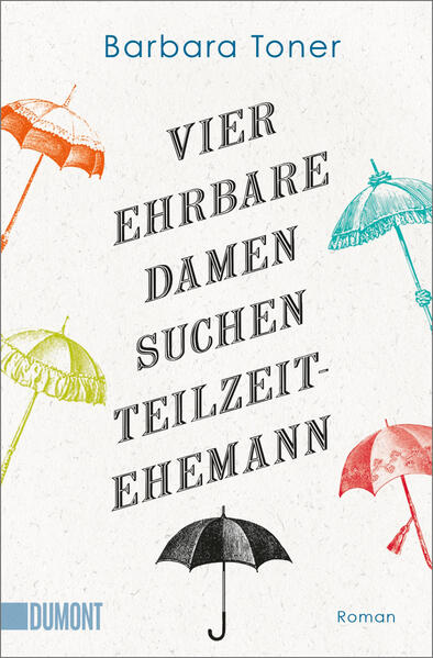 Vier ehrbare Damen suchen Teilzeit-Ehemann