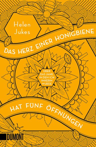Das Herz einer Honigbiene hat fünf Öffnungen
