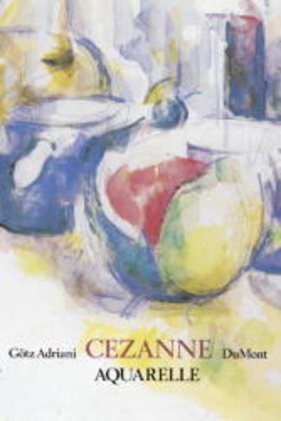 Paul Cézanne. Aquarelle 1866-1906
