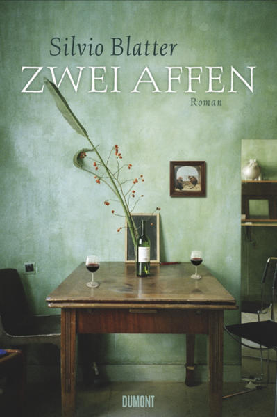 Zwei Affen