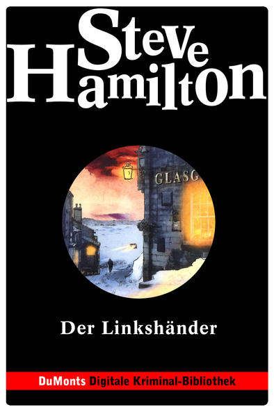 Der Linkshänder – DuMonts Digitale Kriminal-Bibliothek