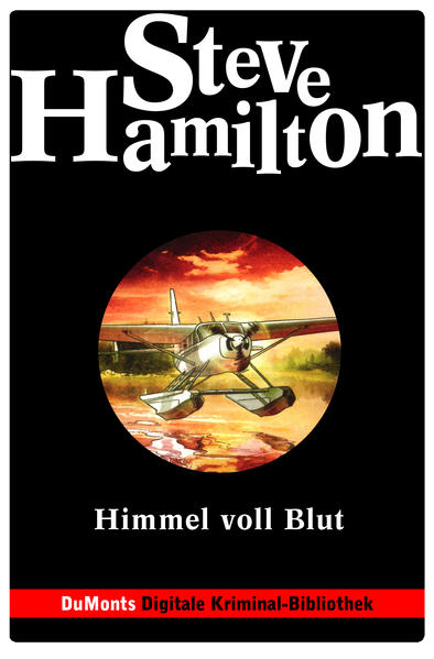 Himmel voll Blut - DuMonts Digitale Kriminal-Bibliothek