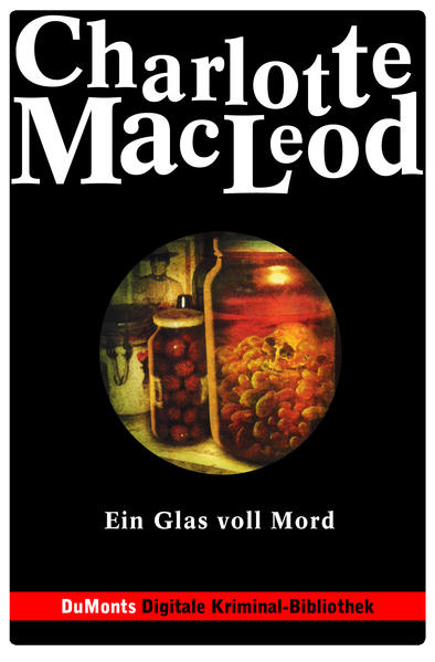 Ein Glas voll Mord – DuMonts Digitale Kriminal-Bibliothek