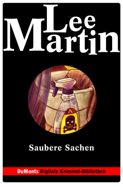 Saubere Sachen – DuMonts Digitale Kriminal-Bibliothek