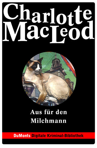 Aus für den Milchmann – DuMonts Digitale Kriminal-Bibliothek