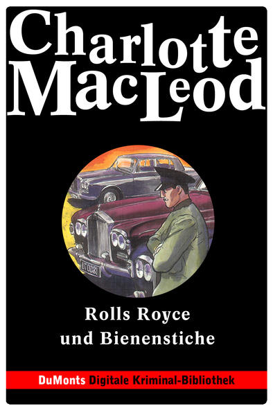 Rolls Royce und Bienenstiche – DuMonts Digitale Kriminal-Bibliothek