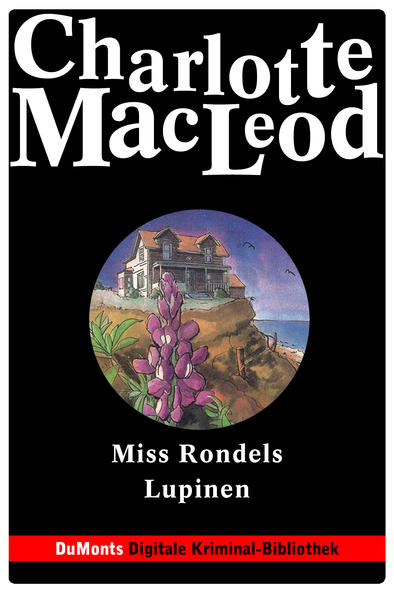 Miss Rondels Lupinen – DuMonts Digitale Kriminal-Bibliothek