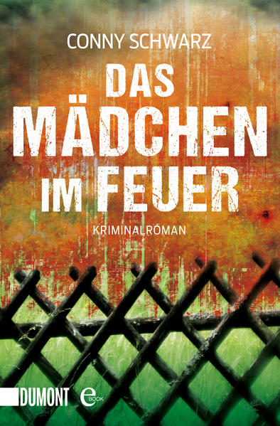 XXL-Leseprobe - Das Mädchen im Feuer