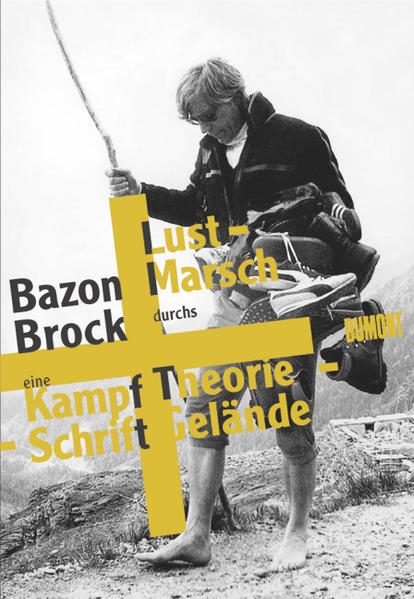 Lustmarsch durchs Theoriegelände