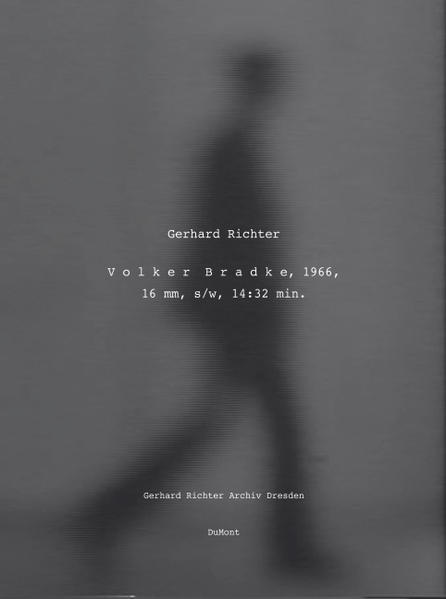 Gerhard Richter. Volker Bradke. 1966, 16 mm, s/w, 14:32 min.