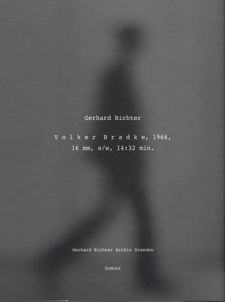 Gerhard Richter. Volker Bradke. 1966, 16 mm, s/w, 14:32 min.
