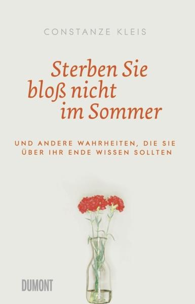 Sterben Sie bloß nicht im Sommer