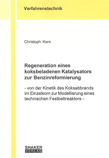 Regeneration eines koksbeladenen Katalysators zur Benzinreformierung