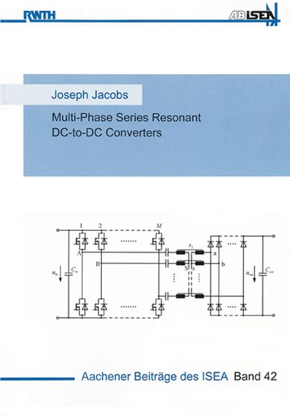Multi-Phase Series Resonant DC-to-DC Converters