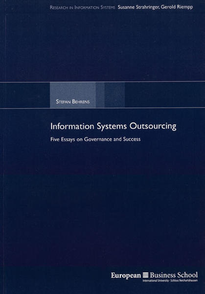 Information Systems Outsourcing