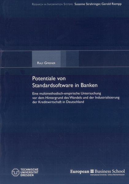 Potentiale von Standardsoftware in Banken