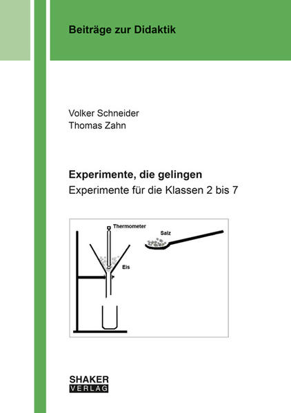 Experimente, die gelingen