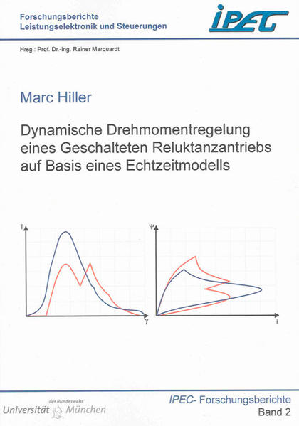 Dynamische Drehmomentregelung eines Geschalteten Reluktanzantriebs auf Basis eines Echtzeitmodells