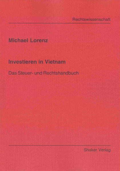 Investieren in Vietnam