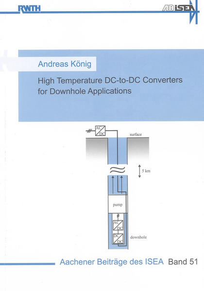 High Temperature DC-to-DC Converters for Downhole Applications