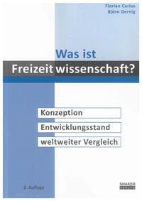 Was ist Freizeitwissenschaft?