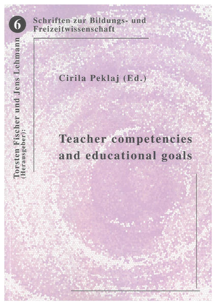 Teacher competencies and educational goals