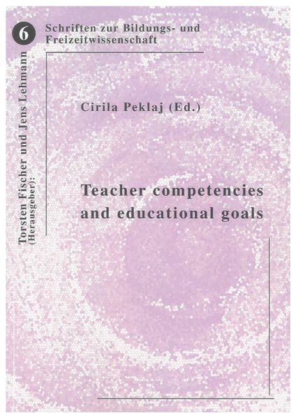 Teacher competencies and educational goals