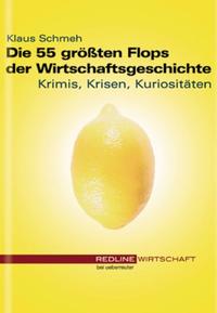 Die 55 grössten Flops der Wirtschaftsgeschichte