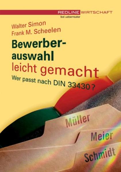 Bewerberauswahl leicht gemacht