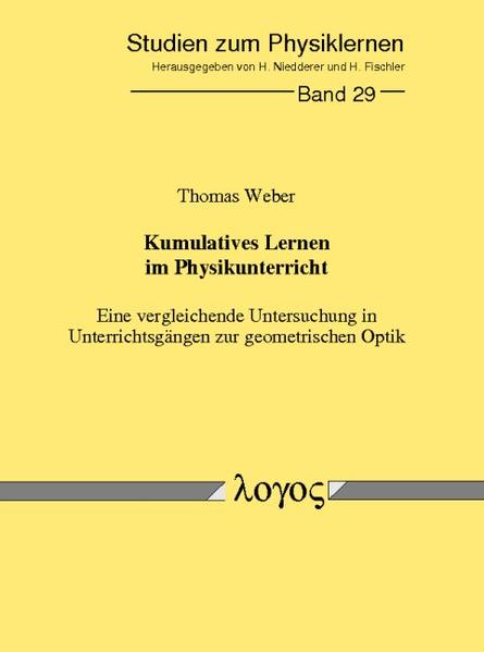 Kumulatives Lernen im Physikunterricht