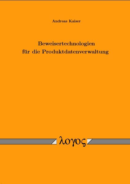 Beweisertechnologien für die Produktdatenverwaltung