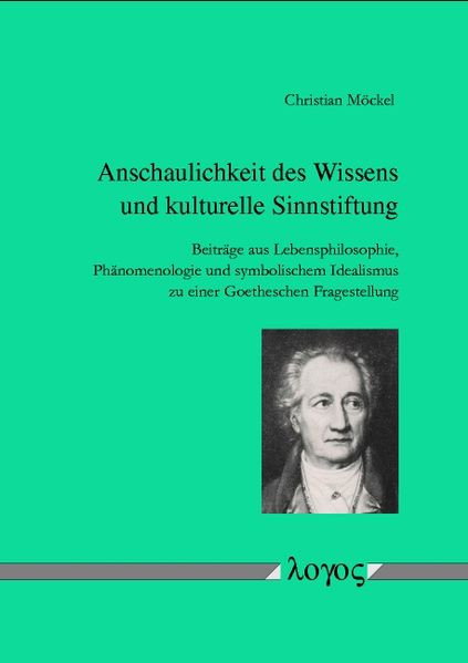 Anschaulichkeit des Wissens und kulturelle Sinnstiftung