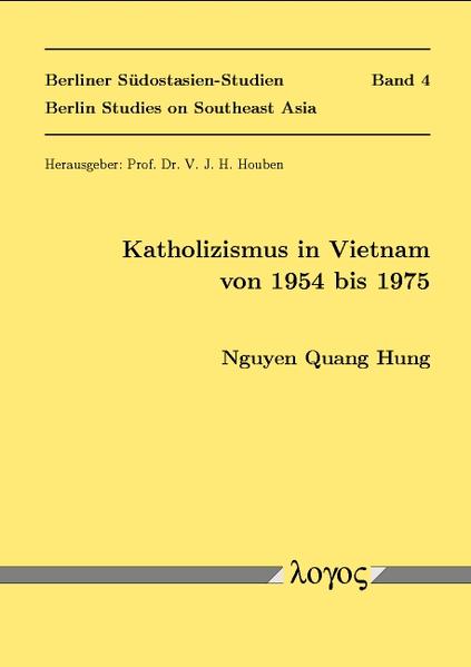 Katholizismus in Vietnam von 1954 bis 1975