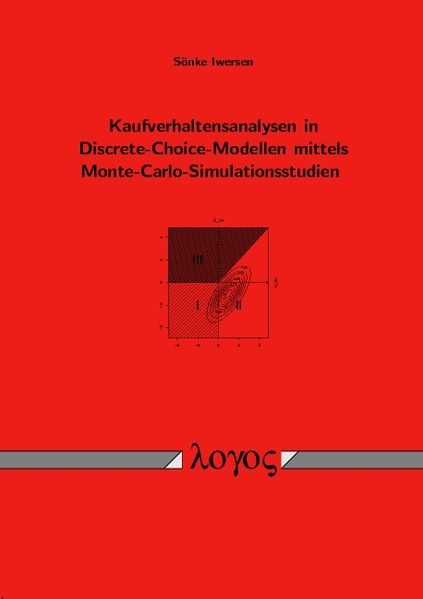 Kaufverhaltensanalysen in Discrete-Choice-Modellen mittels Monte-Carlo-Simulationsstudien